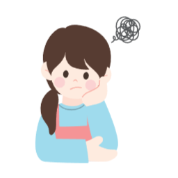 유치원, 유치원선생님, 유치원교육, 고민하는, 머리아픈, 캐릭터, 일러스트, 여자선생님, 벡터, 선생님, 사람