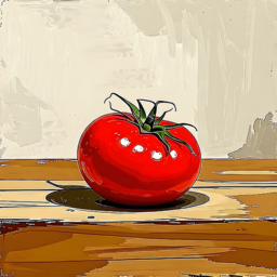 토마토, 토마토일러스트, 토마토그림, 음식, 식물, 생산하다, 채소, 케첩