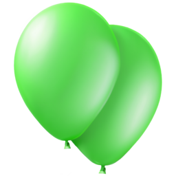 풍선, 풍선장식, 데코, 파티, 파티풍선, 초록풍선, ballon