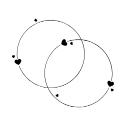 프레임, 꾸밈요소, 데코프레임, 데코, 꾸미기, 라인프레임, 라인, 도형프레임, 라인드로잉, 도형, 프레임레이아웃, 프레임디자인, 레이아웃디자인, 라인그래픽, 그래픽, 액자, 테두리, 테두리라인, 구조, 연결, 하트, 하트프레임, 하트액자, 사랑, 연애
