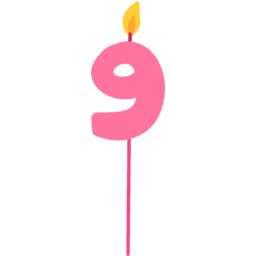 생일초, 이벤트초, 촛불, 케이크초, 축하초, 숫자초, 초일러스트, 번호초, 파티, 초모양