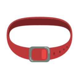 색상, 컬러, SVG, 벡터, 일러스트, color, vector, illustration, 벨트, 가죽, 레더, 패션, 옷, 바지, 팔찌, 락, belt, 반려동물, 반려, 목걸이
