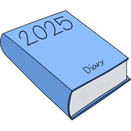 2025, 새해, 뱀, 을사년, 청사, 2025년, 다이어리, 달력, 푸른뱀, 파란뱀, 뱀캐릭터, 푸른뱀캐릭터, 파란뱀캐릭터, 캐릭터, 12간지, 해피, happy, 동물, 뱀그림, 파란, 파란뱀의해