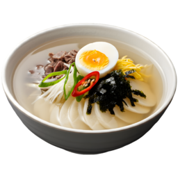음식, 식사, 접시, 음식프레젠테이션, 그릇, 계란, 수프그릇, 누들, 떡국