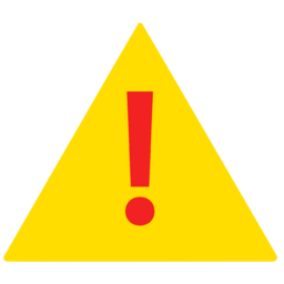 삼각형, 징후, 상징, 경고, 에러, 표지판, error, warning, 표지