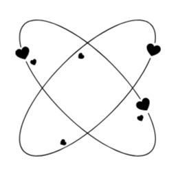 프레임, 꾸밈요소, 데코프레임, 데코, 꾸미기, 라인프레임, 라인, 도형프레임, 라인드로잉, 도형, 프레임레이아웃, 프레임디자인, 레이아웃디자인, 라인그래픽, 그래픽, 액자, 테두리, 테두리라인, 구조, 연결, 하트, 하트프레임, 하트액자, 사랑, 연애