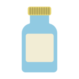 색상, 컬러, SVG, 벡터, 일러스트, color, vector, illustration, 뚜껑, 병, 물병, 약, 약물, 물, 라벨, 스티커, 이름, 이름표, 확장, 그림, 플라스틱, 편의점, 유리병