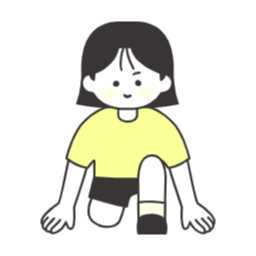 달리기, 준비, 런닝, 마라톤, 준비자세, 운동회, 운동, 소녀
