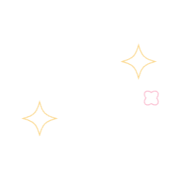 반짝이, 장식, 별, 포인트, 스파클, 아이콘, 선, 꽃, 플라워, 봄