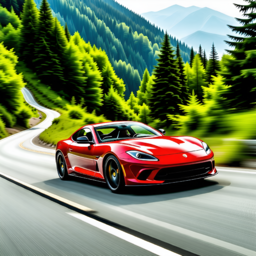 엔진, Engine, 바퀴, Wheel, 타이어, Tire, 핸들, Steering, 브레이크, Brake, 트렁크, Trunk, 배터리, Battery, 연료, Fuel, 변속기, Transmission, 헤드라이트, Headlight, ai생성