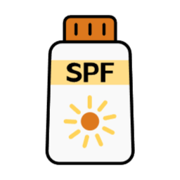 선크림, 자외선차단, 화장품, SVG