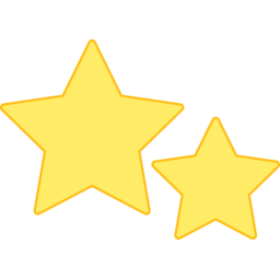 별, 별일러스트, star, 빛나는, 스타, twinkle, 노란별, 노랑, yellow, 별아이콘, 장식, 디자인, ㄷ, 도형, 별요소