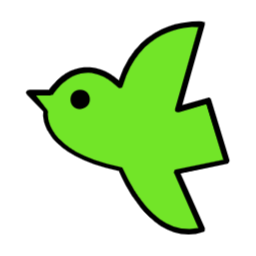 bird, greenbird, 버드, 새, 녹색새
