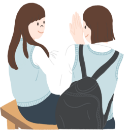 , 배경이미지, 배경, 일러스트, 신학기, 학생, 준비물, 필기구, 문구류, 가위, 수첩, 노트, 메모장, 집게, 테이프, 크레파스, 색연필, 크레용, 자, 연필, 신입생, 남학생, 여학생, 중학생, 친구, 디자인요소