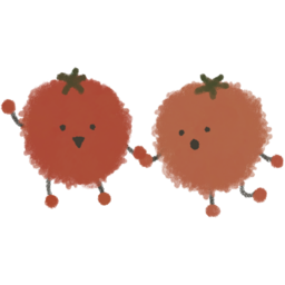 표정토마토, cartoon, tomato, cute, 감정일러스트, 캐릭터채소, 표정있는음식, fun, food, 귀여운요소, friends, 친구, 웃는토마토
