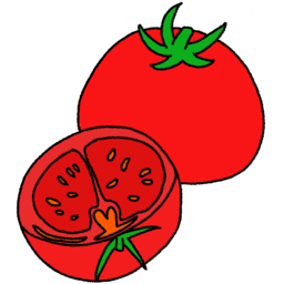 음식, 식물, 토마토, 채소, 과일, 빨간색, 빨강, 농사, 농장, 농작물, 여름, 야채, Tomato, Summer