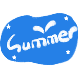 여름이미지, 여름, 여름방학, 여름글씨, 캘리그라피, 여쁜이미지, Summer