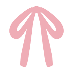 리본, 핑크, 일러스트, 아이콘, 귀여운, 장식, 선물, 파스텔, 디자인, 그래픽