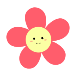 꽃, 표정, 얼굴, 웃음, 행복, 자연, 미소, 표정꽃