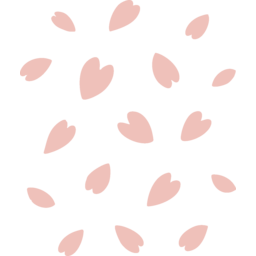 벚꽃잎, 봄꽃, 흩날림, 꽃잎, 배경, 감성, 벚꽃, 스티커