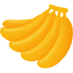 과일, fruit, food, 아보카도, 바나나, 복숭아, 레몬, 토마토, 체리, 손그림, 일러스트, 귀여운, peach, lemon, tomato, cherry, banana, avocado