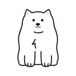 강아지, 백구, 애완견, 반려견, 동물, 반려동물, 애완동물
