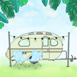 캠핑, 캠핑카, 휴가, 휴식, 여행, camping, camping car, rest, trip, vacation