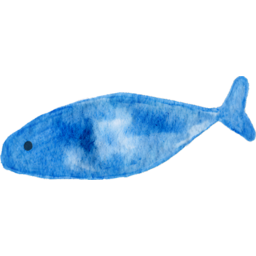 fish, watercolor, blue, marine, life, aquatic, painting, art, sea, creature, simplicity, ocean, 물고기, 수채화, 파랑, 해양, 생명, 수중, 그림, 예술, 생물, 단순성, 바다, 심플, 단순