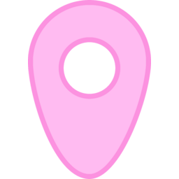 핑크색이모지, 핑크색이모티콘, 핑크이모티콘, 위치, 위치이모지, 위치이모티콘, 핑크색위치, 핑크색위치이모티콘, 분홍색, 분홍, 핑크, 분홍색이모티콘