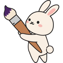토끼, 토끼그림, 토끼일러스트, 토끼이미지, 토끼png, 귀여운토끼, 화가토끼, 미술토끼, 그림그리는토끼, 토끼캐릭터, 토끼아이콘, 토끼클립아트, 토끼얼굴, 서있는토끼, 분홍토끼, 흰토끼, 토끼장식, 토끼배경