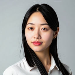 증명사진, 여성, 한국인, 일본인, 웃는여자, 이력서사진, 여자