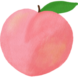 과일, fruit, food, 아보카도, 바나나, 복숭아, 레몬, 토마토, 체리, 손그림, 일러스트, 귀여운, peach, lemon, tomato, cherry, banana, avocado