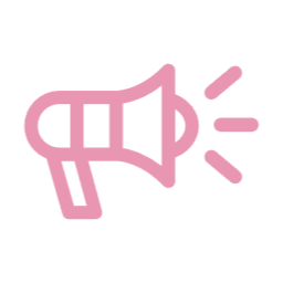 알림, 소리, 확성기, 공지사항, 종, 벨, 마케팅, 아이콘, 픽토그램, 소리아이콘