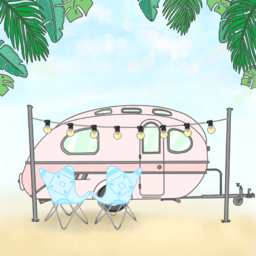 캠핑, 캠핑카, 휴가, 휴식, 여행, camping, camping car, rest, trip, vacation