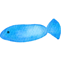 fish, watercolor, blue, marine, life, aquatic, painting, art, sea, creature, simplicity, ocean, 물고기, 수채화, 파랑, 해양, 생명, 수중, 그림, 예술, 생물, 단순성, 바다, 심플, 단순