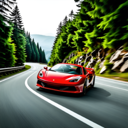 엔진, Engine, 바퀴, Wheel, 타이어, Tire, 핸들, Steering, 브레이크, Brake, 트렁크, Trunk, 배터리, Battery, 연료, Fuel, 변속기, Transmission, 헤드라이트, Headlight, ai생성