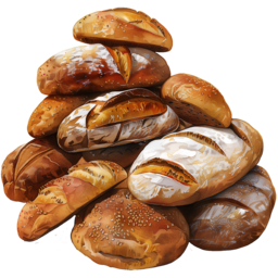 빵, 빵진열대, 빵굽는날, 제빵, 간식, 바케트, 베이커리, 빵집, 크로와상, 맛있는빵, 운목진열대, 탄수화물줄이기, 빵종류
