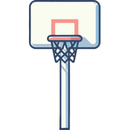 농구골대, 골대, 농구, basketball, goalpost