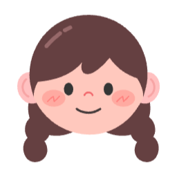 소녀, 캐릭터, 미소, 귀여운, 어린이, 아이, 청소년, 유아, 유치원, 유치원생, 여아, 여자, 여자어린이, 꼬마, 학생, 여자아이