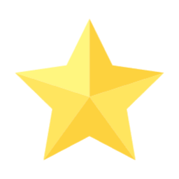 별, 반짝반짝, 강조, 노랑, 등급, 훈장, 뱃지, 별뱃지, 상, 스타