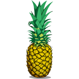 파인애플, pineapple, 과일, 열대과일, fruit, 달콤한, 노랑, 노란색, yellow, 초록색, green, 과즙, 주스, 음료, farm, 농장, 신선한, 음식, food, 디저트, 제철과일, 파인애플일러스트, 