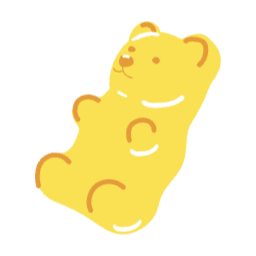 젤리곰, 곰젤리, 곰모양젤리, 젤리, 곰모양, 곰돌이, 젤리모양