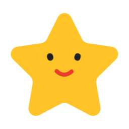 유치원, 유아, 어린이, 신학기준비, 어린이집, 별, 하늘, 밤, 아기별, 귀여운별, 