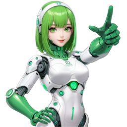 generative, ai, 생성형, 인공지능, 로보트, 로봇, 인공지능로봇, ai로봇, 가자, 손동작, go