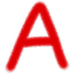 알파벳, 영어, 제목, 폰트, A, a