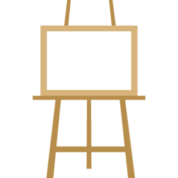 이젤, 나무이젤, 미술, 그림, 미술수업, 예술, 예술가, 그림작가, 화가, 캔버스, 드로잉지, 소품, 나무, 전시, 갤러리, 아트, art, 일러스트, 이젤일러스트, drawing