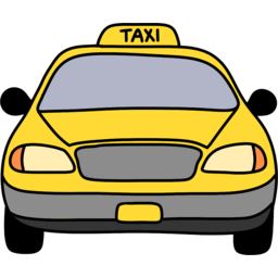 택시, 자동차, 노란색, 노란, Car, Taxi, Yellow, taxi, car, 대중교통, 교통수단