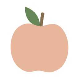 사과, 과일, 간식, 어린이집, 유치원, 학원, 귀여운그림, 새학기, 신학기, 환경구성, 사물함, 이름표