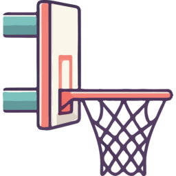 농구골대, 골대, 농구, basketball, goalpost
