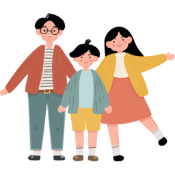 가족, 성인, 가정의달, 5월, 3인, 패밀리, family, 어린이날